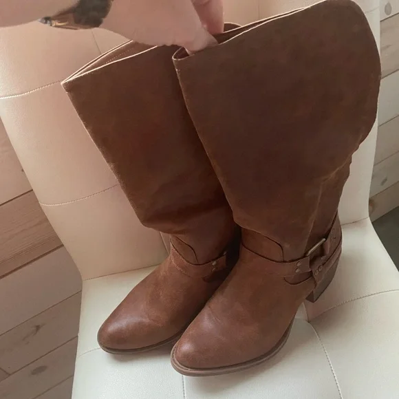 Coconuts by Matisse Anney Cowboy Boots - Picture 2 of 5